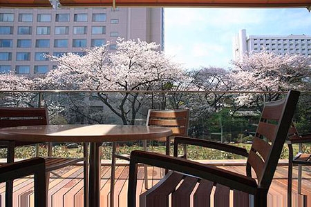 Grand Prince Hotel Takanawa