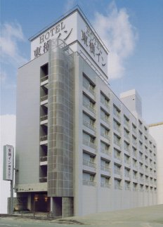 Toyoko Inn Shijo Omiya