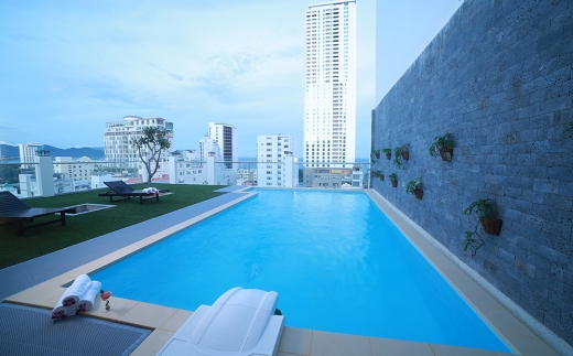 Edele Hotel Nha Trang