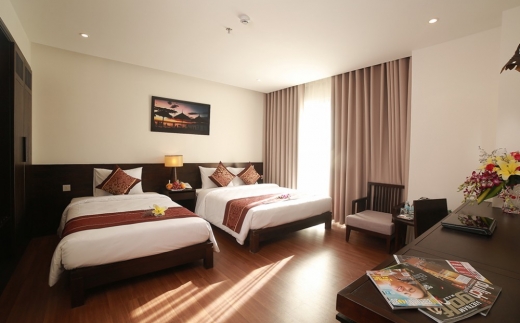 Edele Hotel Nha Trang