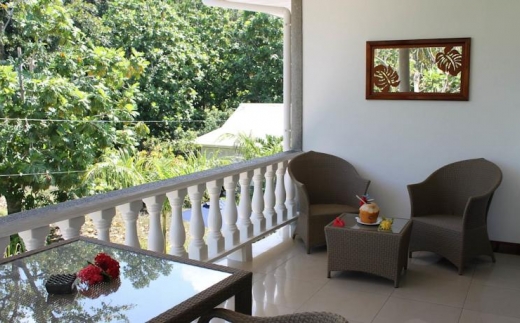 La Digue Self-Catering Apartments