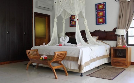 La Digue Self-Catering Apartments