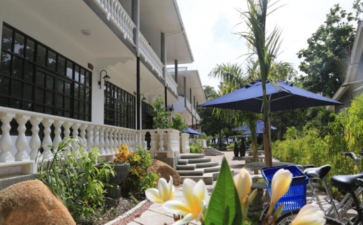 La Digue Self-Catering Apartments