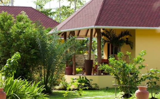 Les Lauriers Eco Hotel