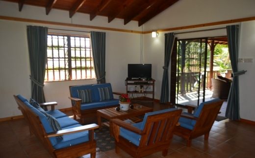 Heliconia Grove Self Catering Villas