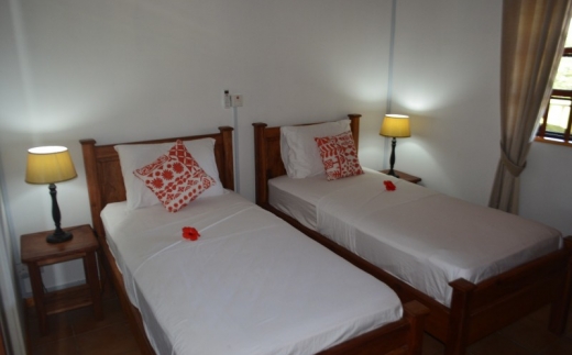 Heliconia Grove Self Catering Villas