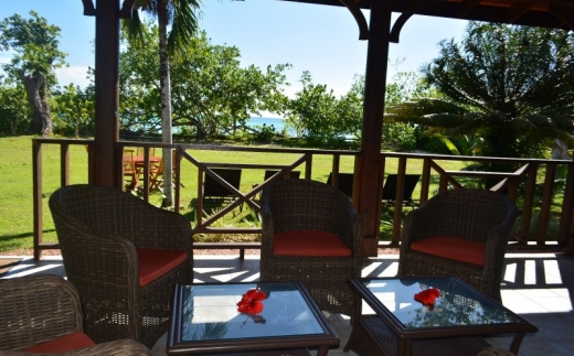 Heliconia Grove Self Catering Villas