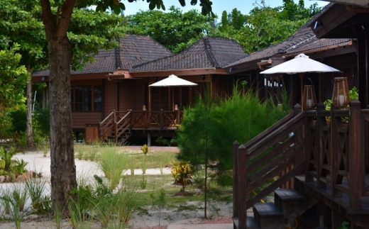 Heliconia Grove Self Catering Villas