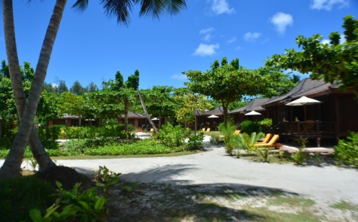 Heliconia Grove Self Catering Villas