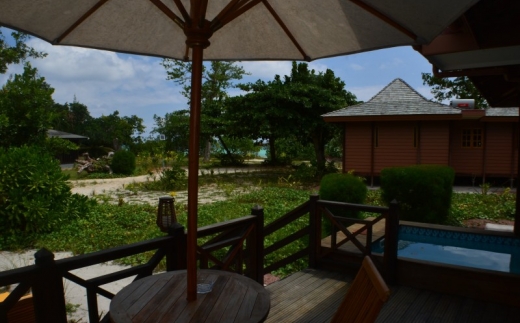 Heliconia Grove Self Catering Villas