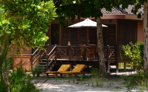 Heliconia Grove Self Catering Villas