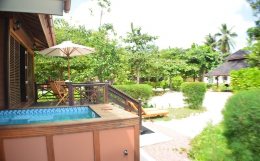 Heliconia Grove Self Catering Villas