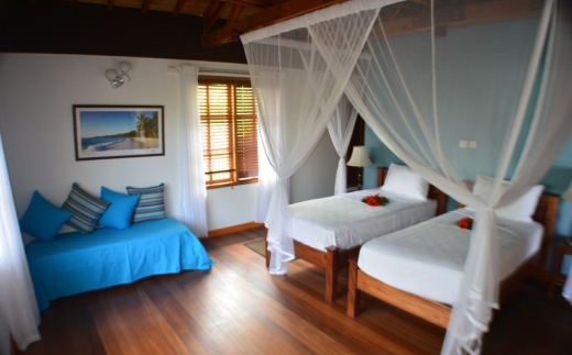 Heliconia Grove Self Catering Villas