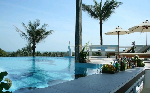 Grand Hill Residence Koh Samui