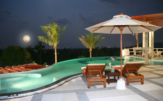 Grand Hill Residence Koh Samui