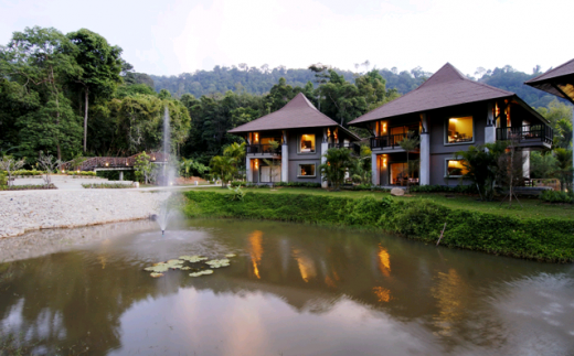 Khao Lak Wanaburee Resort