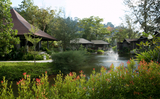 Khao Lak Wanaburee Resort