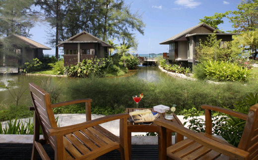 Khao Lak Wanaburee Resort