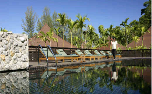 Khao Lak Wanaburee Resort