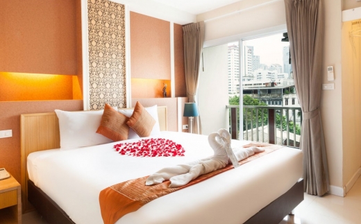 The Aim Sathorn Hotel