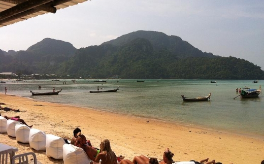 The Beach Club Phi Phi