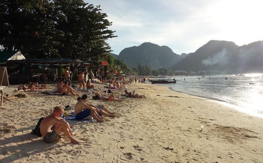 The Beach Club Phi Phi