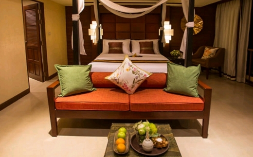 The Bed Club Boutique Hotel