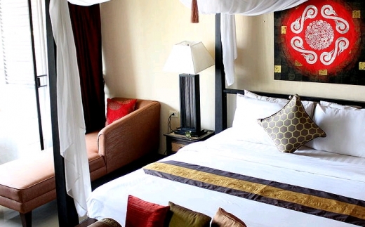 The Bed Club Boutique Hotel