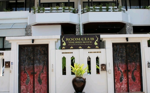 The Bed Club Boutique Hotel
