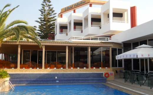 Palladion Hotel