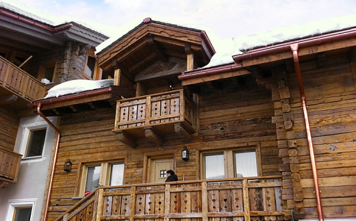 Chalet Picchio