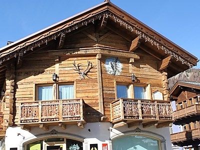 Chalet Picchio