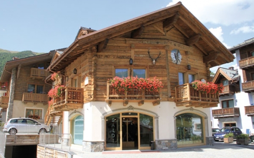 Chalet Picchio