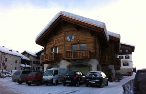 Chalet Picchio