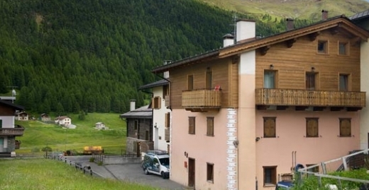 Livigno Apartments Roulette