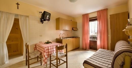Livigno Apartments Roulette