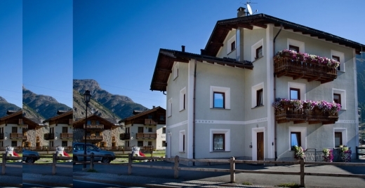 Livigno Apartments Roulette