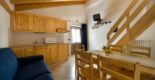 Livigno Apartments Roulette