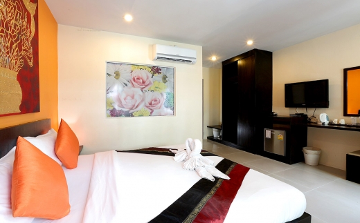 At Home Boutique Hotel Patong