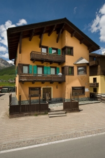 Livigno Apartments Roulette