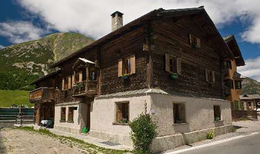 Livigno Apartments Roulette