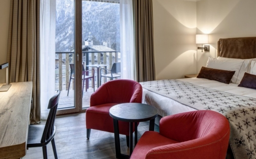 Grand Hotel Courmayeur Mont Blanc