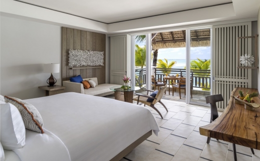 Shangri-Las Le Touessrok Resort & Spa