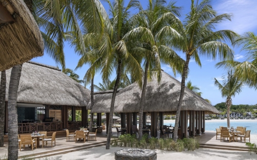 Shangri-Las Le Touessrok Resort & Spa