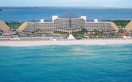 Royal Service At Paradisus Cancun