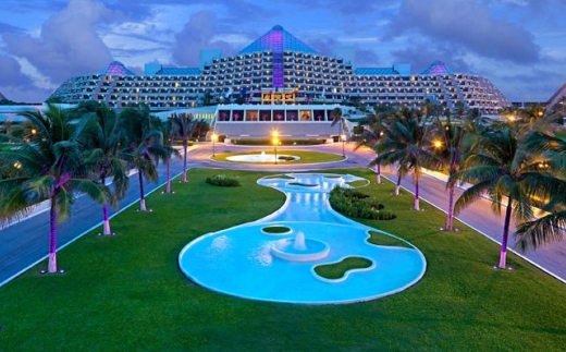 Royal Service At Paradisus Cancun