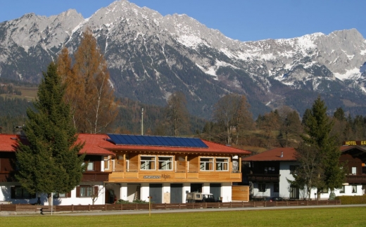 Appartements Im Schindlhaus