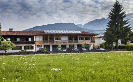 Appartements Im Schindlhaus