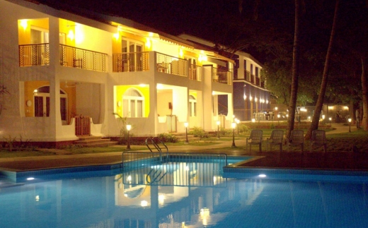 Acron Waterfront Resort