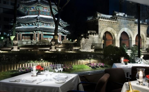Westin Chosun